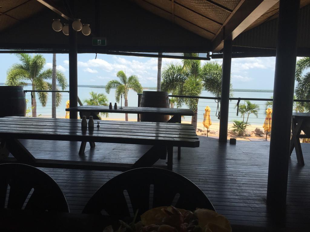 Hotel Crab Claw Island Bynoe Harbour Exterior foto